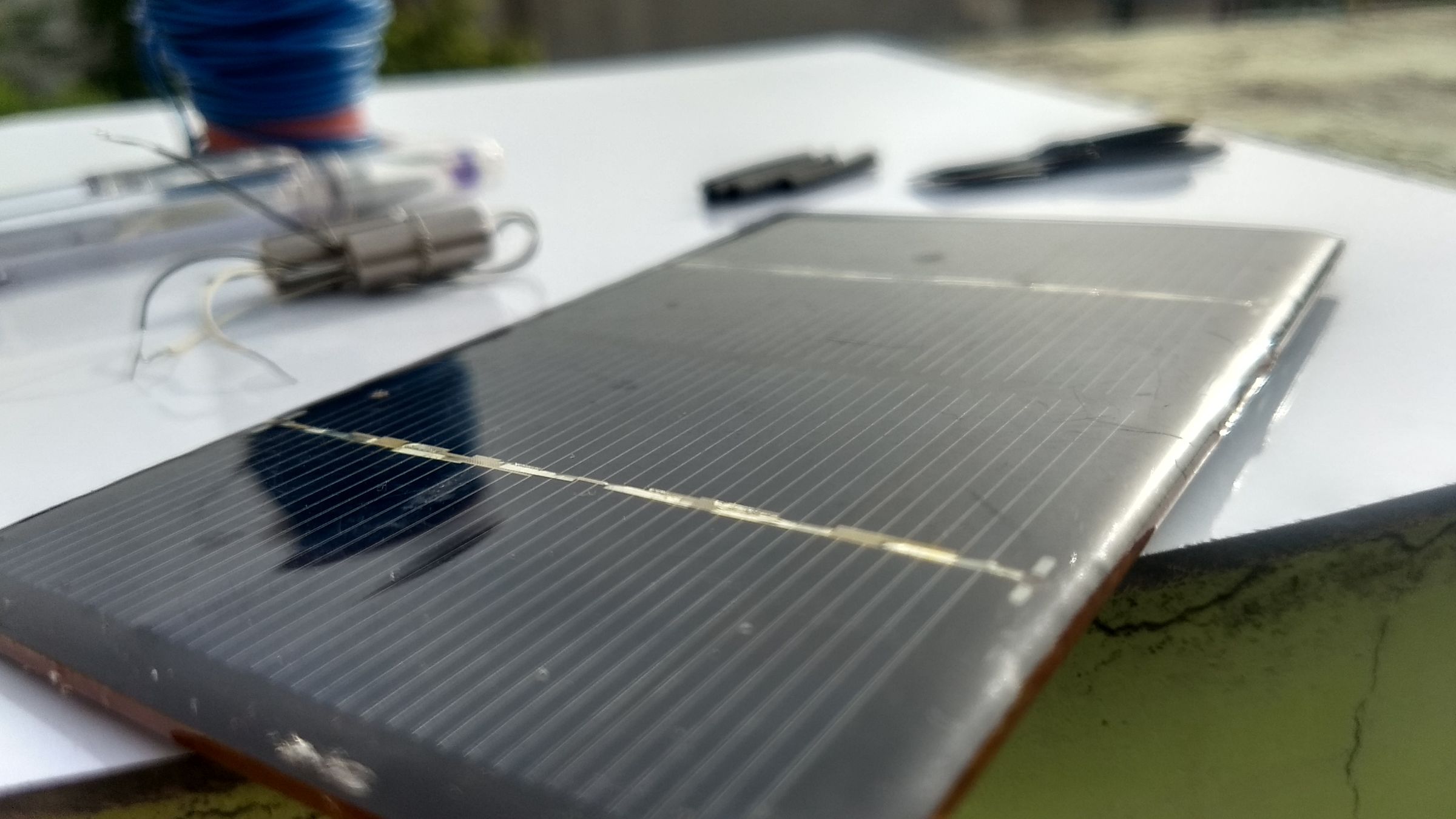 Diy Solar Toy 12 Steps (with Pictures) Instructables