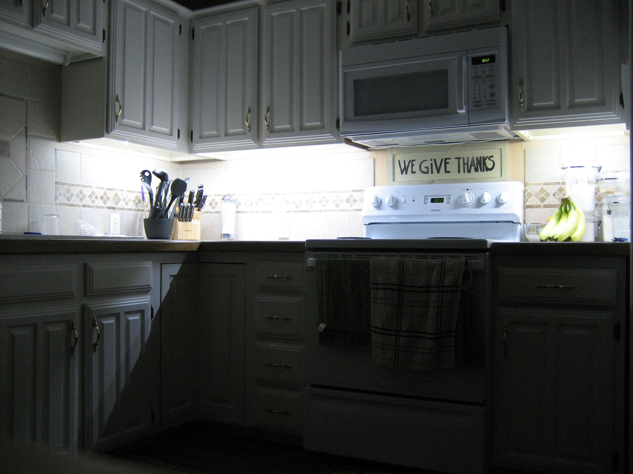 Under Cabinet Lighting