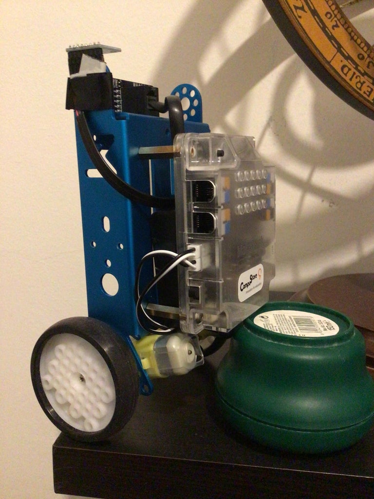 Arduino Self-Balancing Robot : 10 Steps (with Pictures) - Instructables