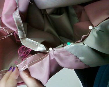 Adding the Handle