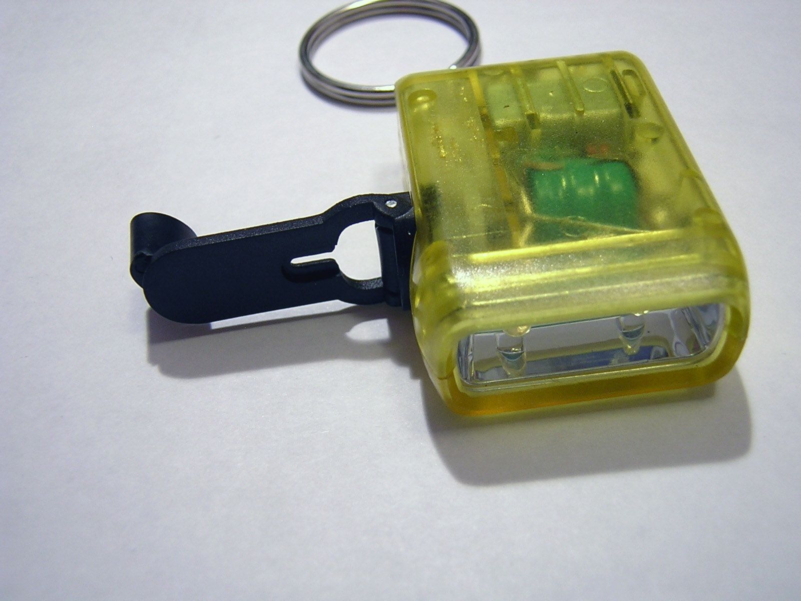 Power Your Arduino/AVR With a Hand-Cranked Battery