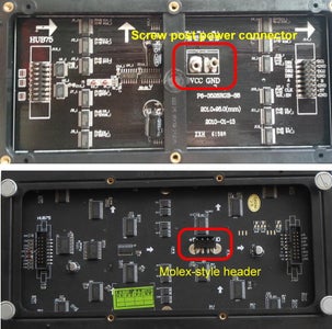 Arduino Based RGB Matrix LED Tester : 12 Steps - Instructables