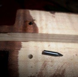 Fret Board 