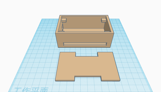 Design a Box to Put the System