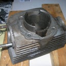 The 'correct' way to measure a cylinder bore and measure cylinder using piston diameter