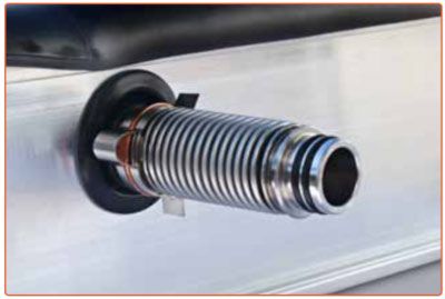 Transferring Heat From Solar Panel to Water 