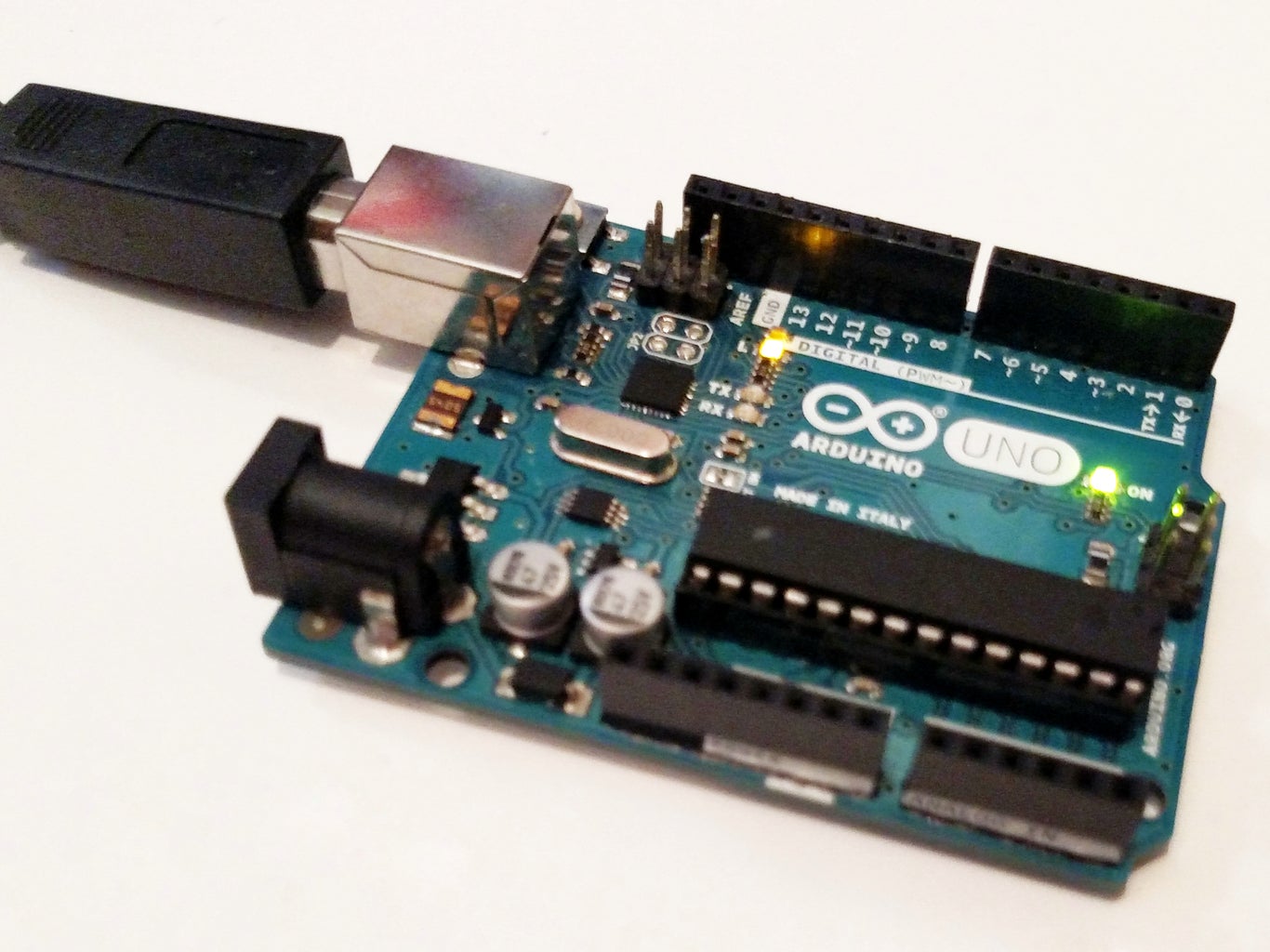 WiFi Enabled Arduino Over USB : 6 Steps (with Pictures) - Instructables