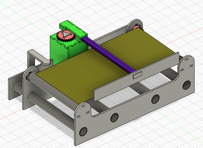 Mechanical Structure
