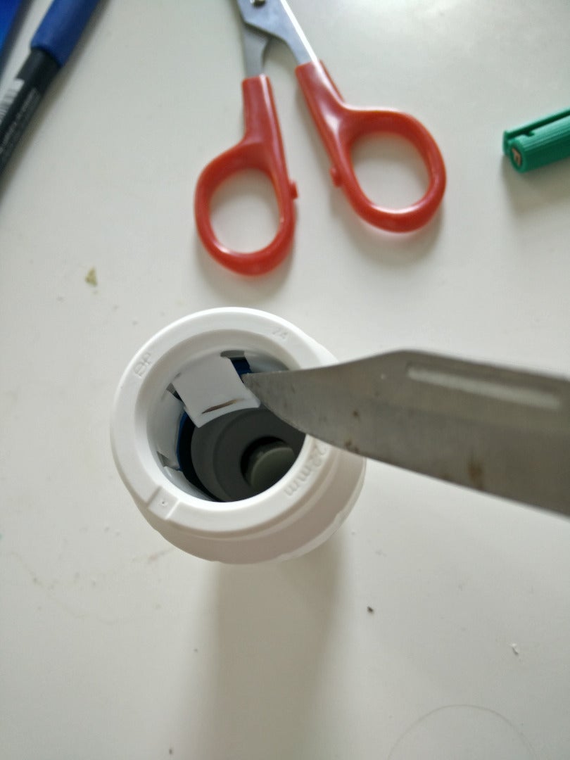 Body and Mouthpiece