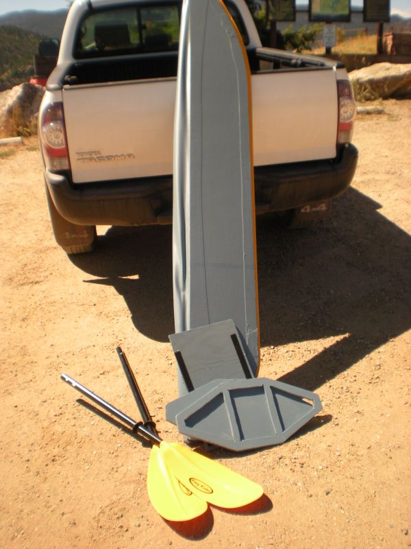 8' Folding Kayak : 9 Steps (with Pictures) - Instructables