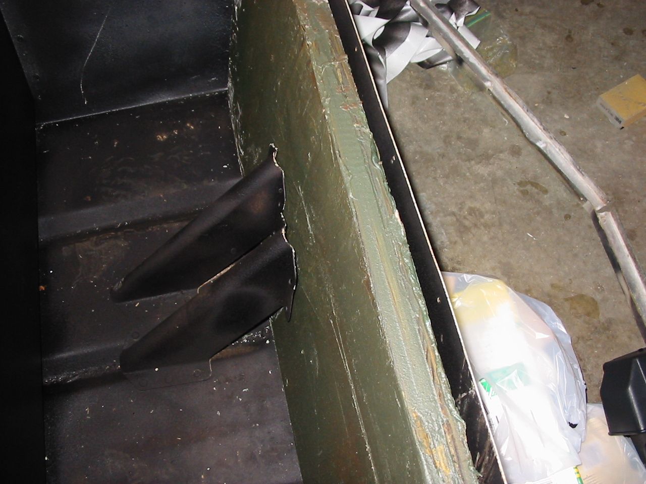 Transom Fabrication : 7 Steps (with Pictures) - Instructables