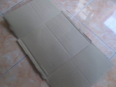 DIY Cardboard Backpack : 11 Steps (with Pictures) - Instructables
