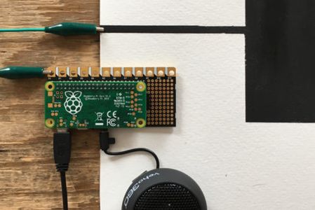 Connect Sensor to Pi Cap