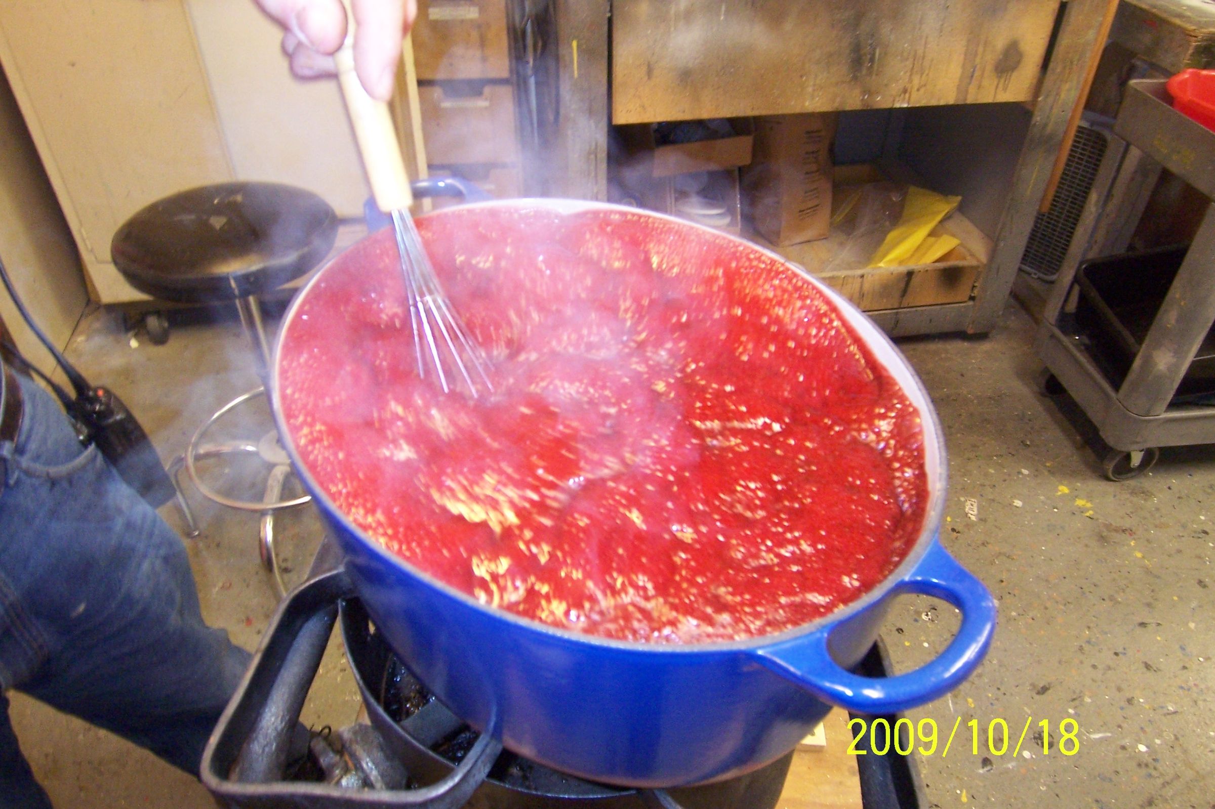 Blood Effect That Is Washable and Eatable for Halloween and Day of the Dead