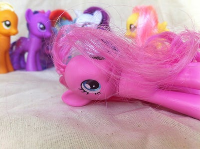 Perming Plastic Ponies