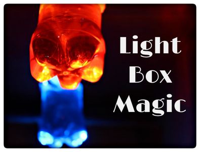 Science Experiment for Kids: Light Box Magic : 8 Steps (with Pictures ...