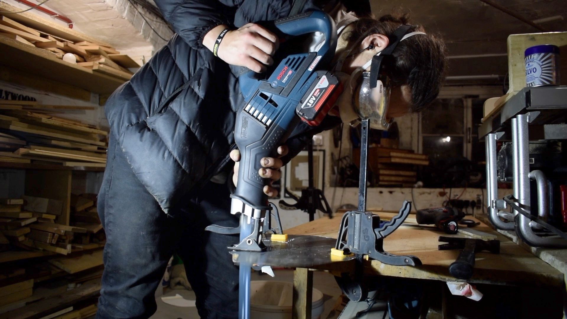 Making a Freestanding Adjustable Lampshade 18 Steps (with Pictures