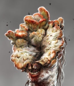 Clicker ( the Last of Us) Mask and Costume