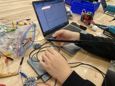 Attach the Inside Pieces