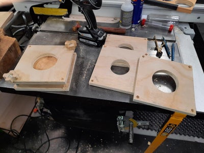 Building the Simple Jig