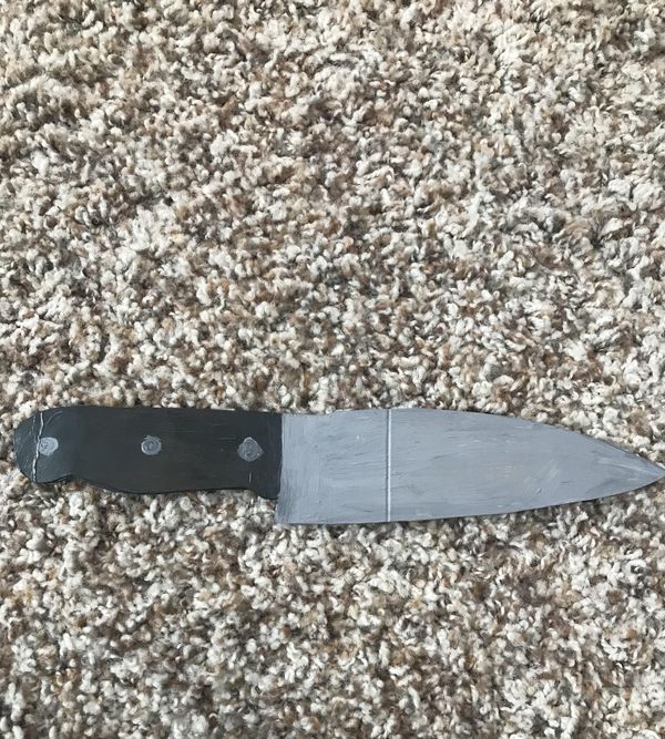 Kitchen Knife
