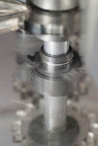 Finish Base Assembly
