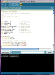 Magnetic Stripe Card Spoofer : 6 Steps (with Pictures) - Instructables
