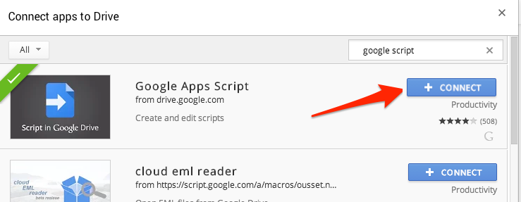 Setting Up the FrontEnd