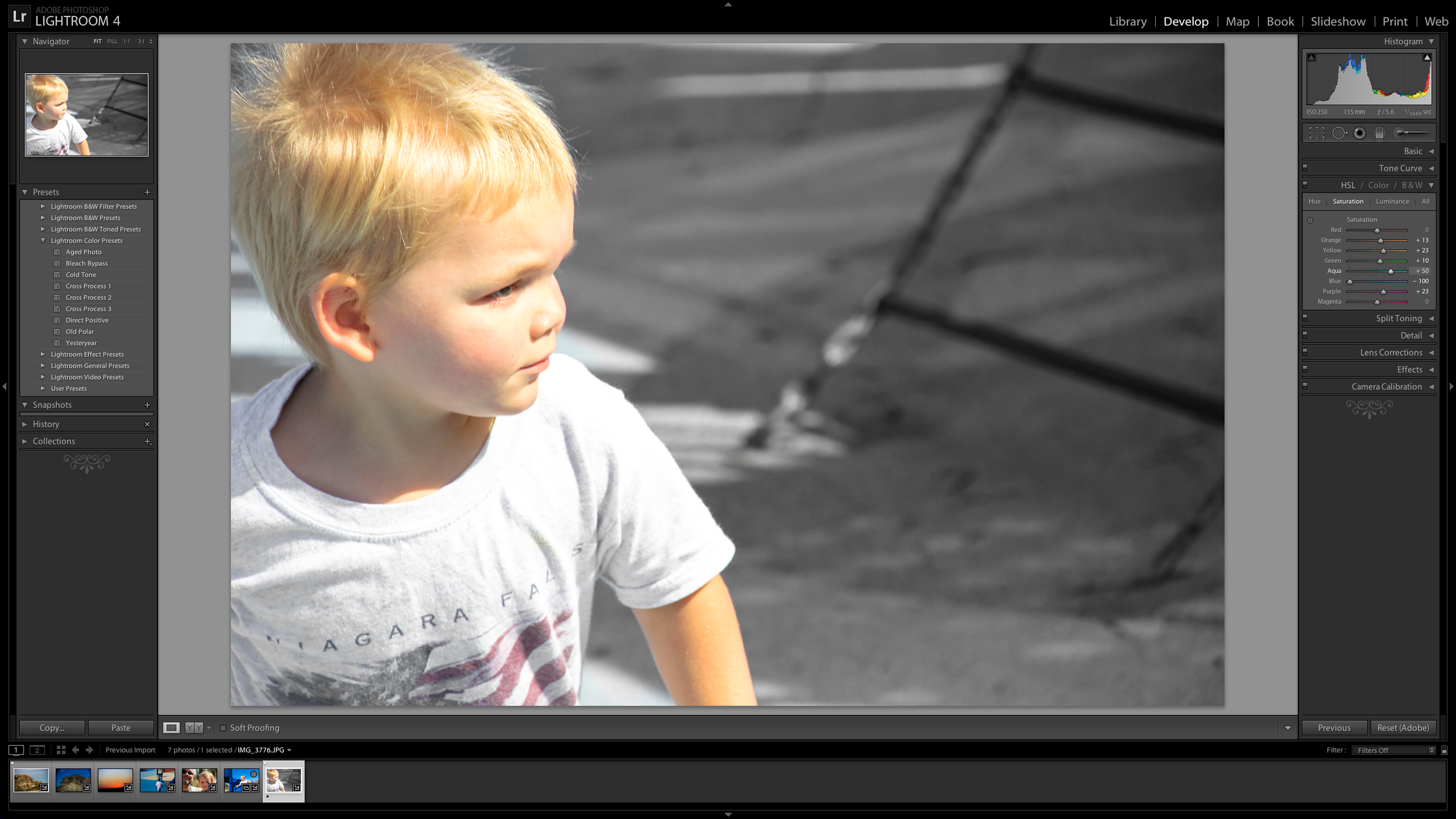 How to Make Pop Color Photos in Lightroom 3 Steps Instructables