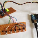 DIY Line Follower Sensor Array