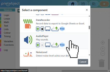 Access the Platform and Add Devices