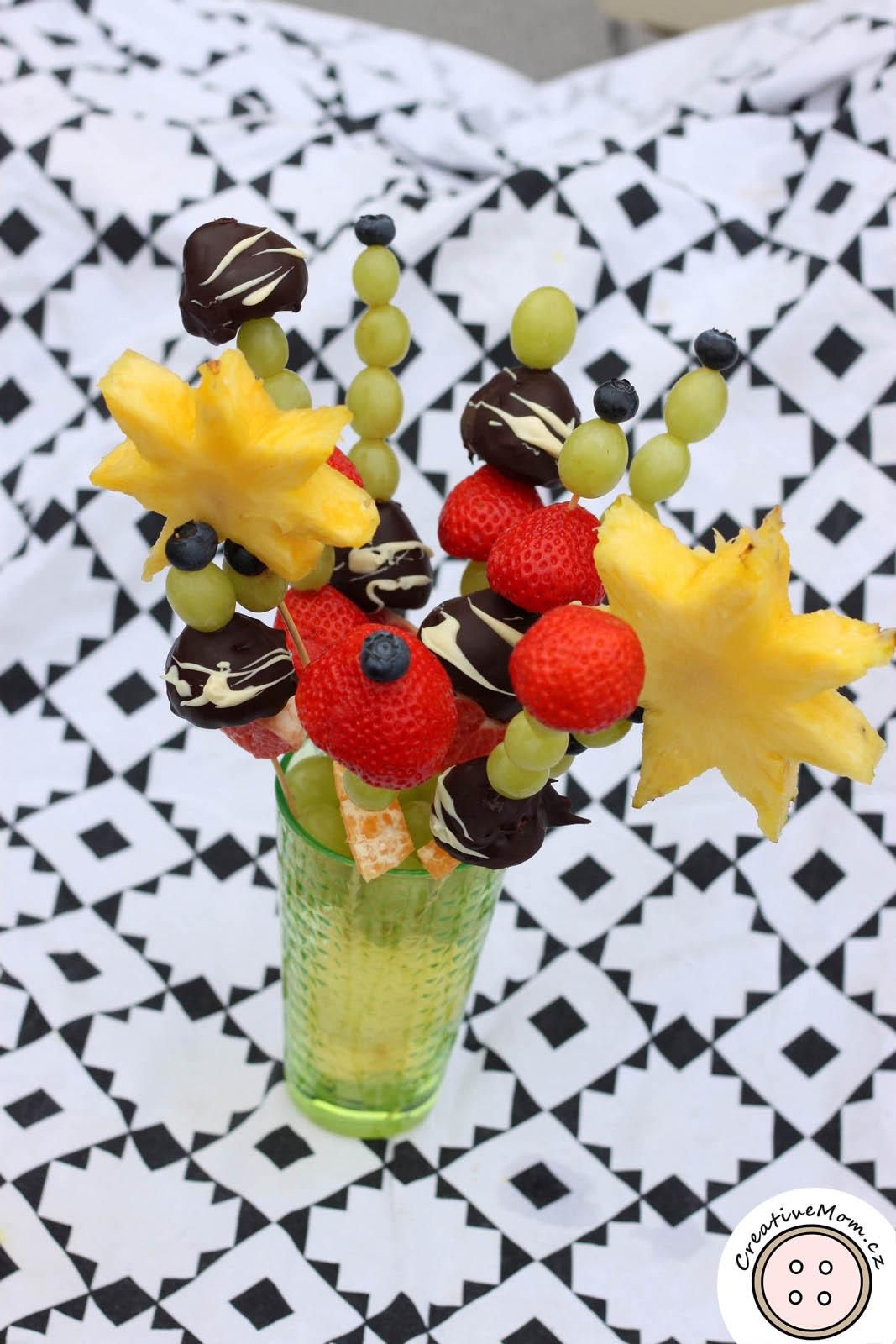 How to Make a Fruit Bouquet 3 Steps (with Pictures) Instructables