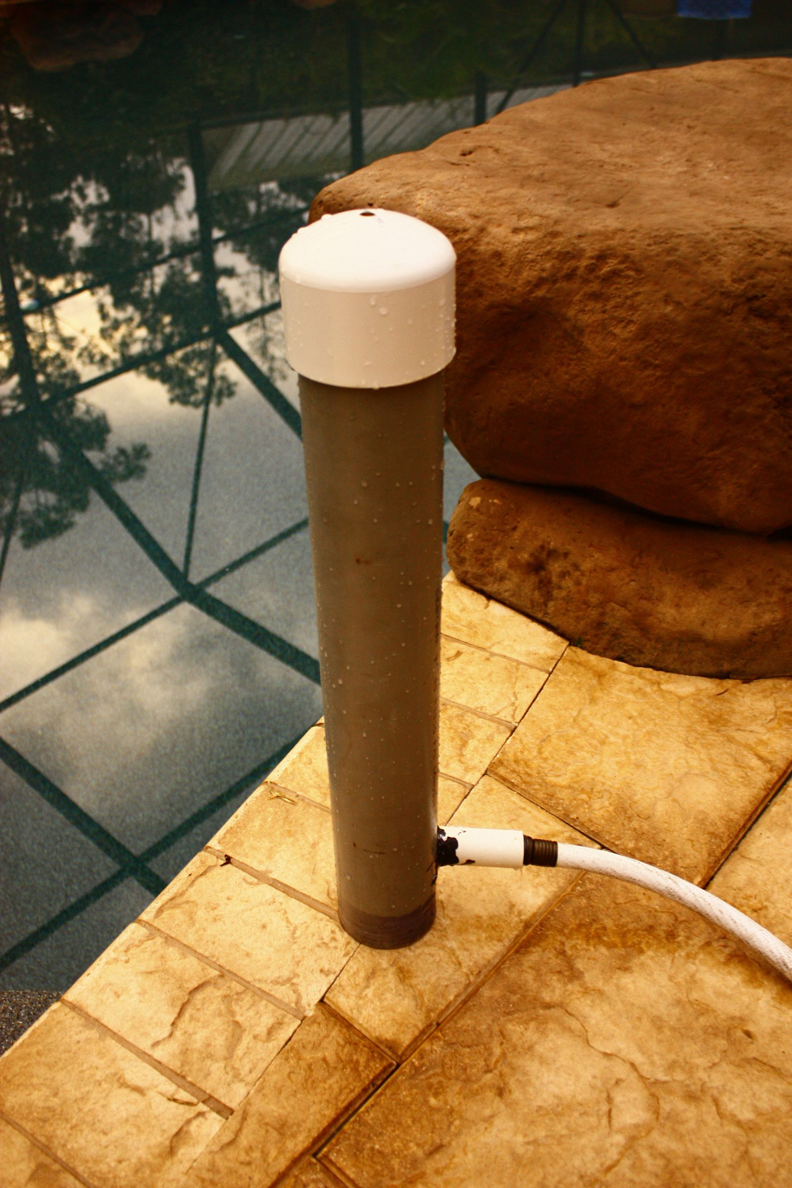 Laminar Flow Water Jet Part 2- the Lights