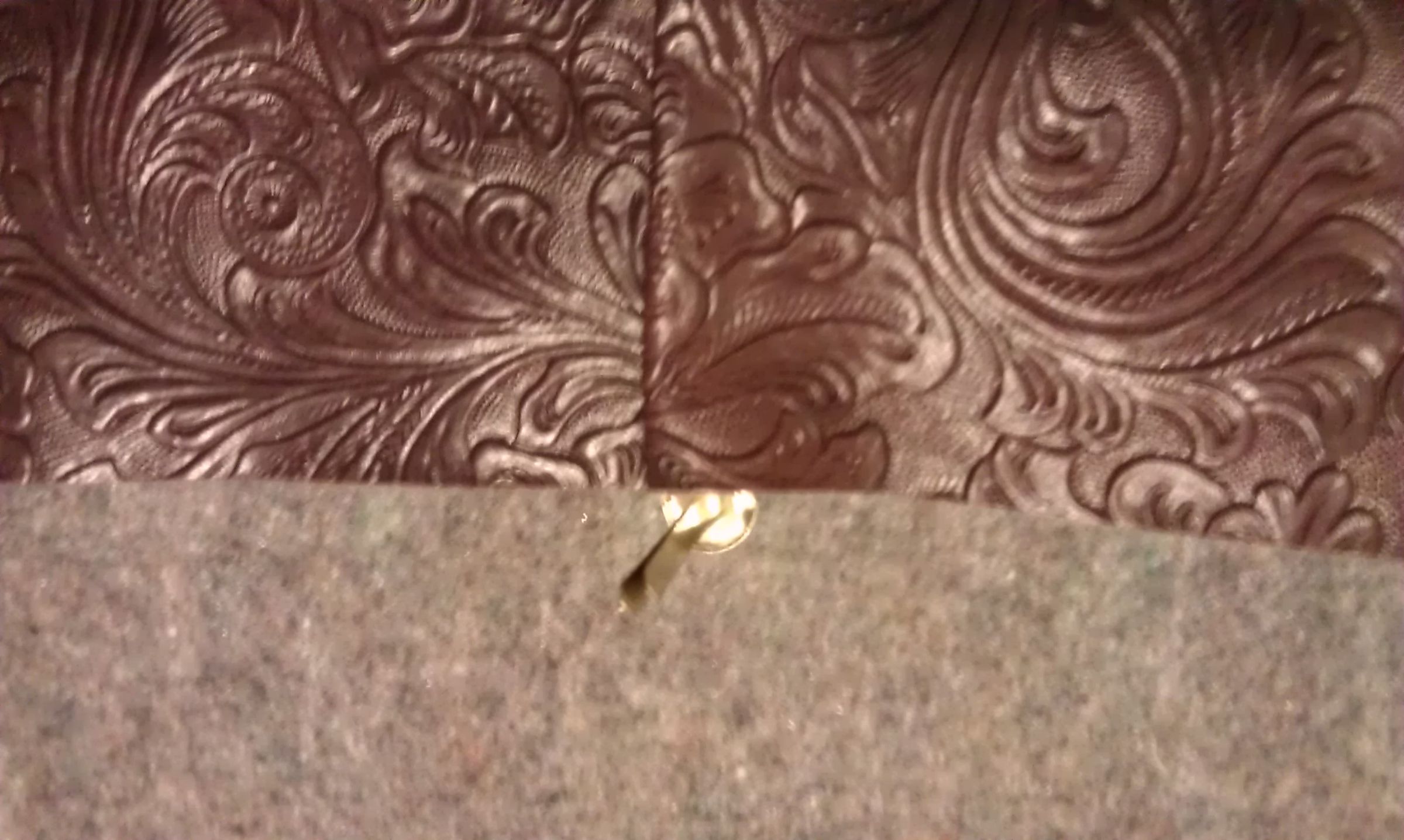 How to Make a Brigandine Without Knowing How to Sew or Work Leather