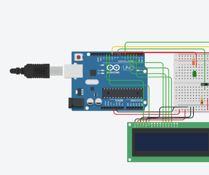 Creating an Arduino Stopwatch