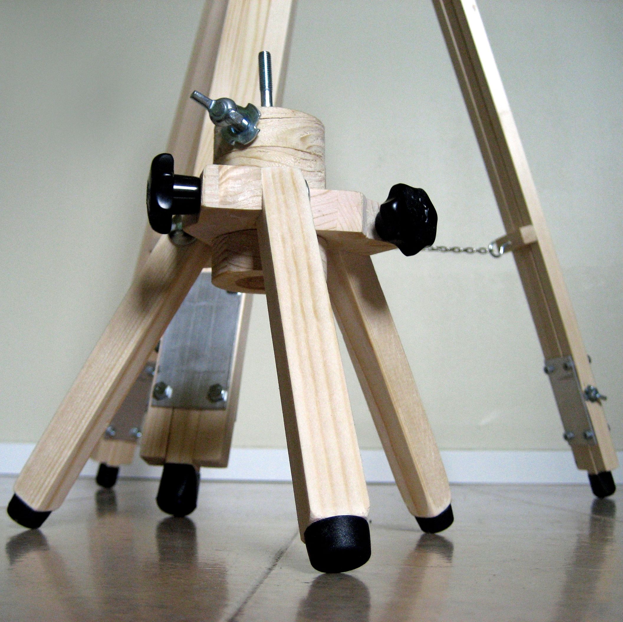 Dual Tripod With Ball-head