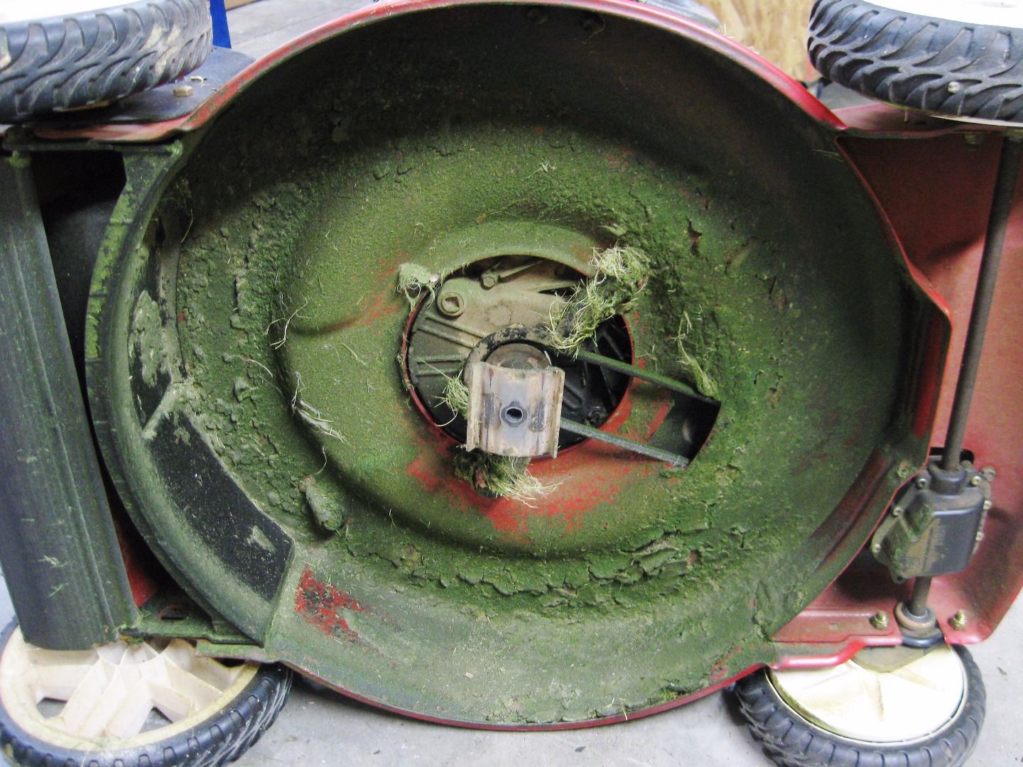Tune Up Your Lawn Mower! 13 Steps (with Pictures) Instructables