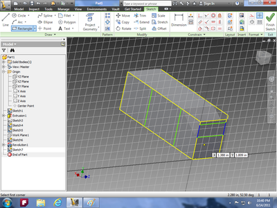 Designing the Car.