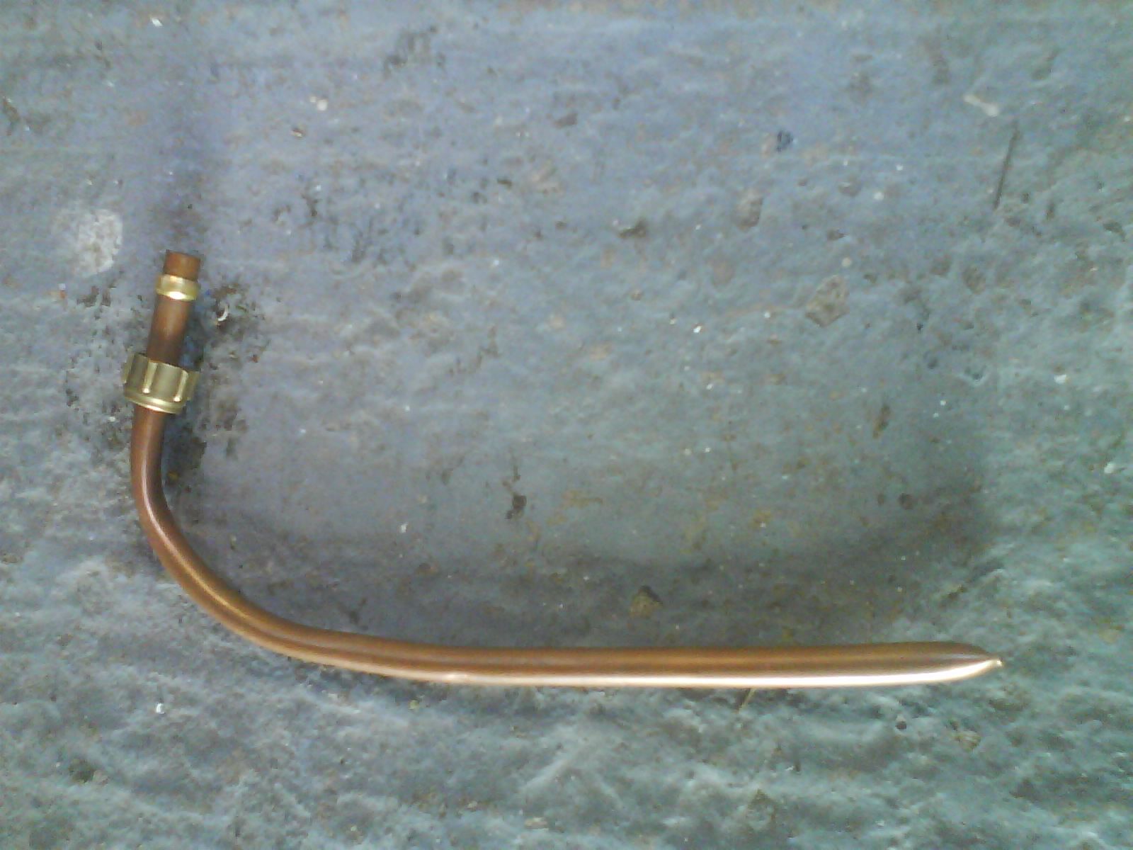 Beer Can Jet Engine Mk II 9 Steps Instructables