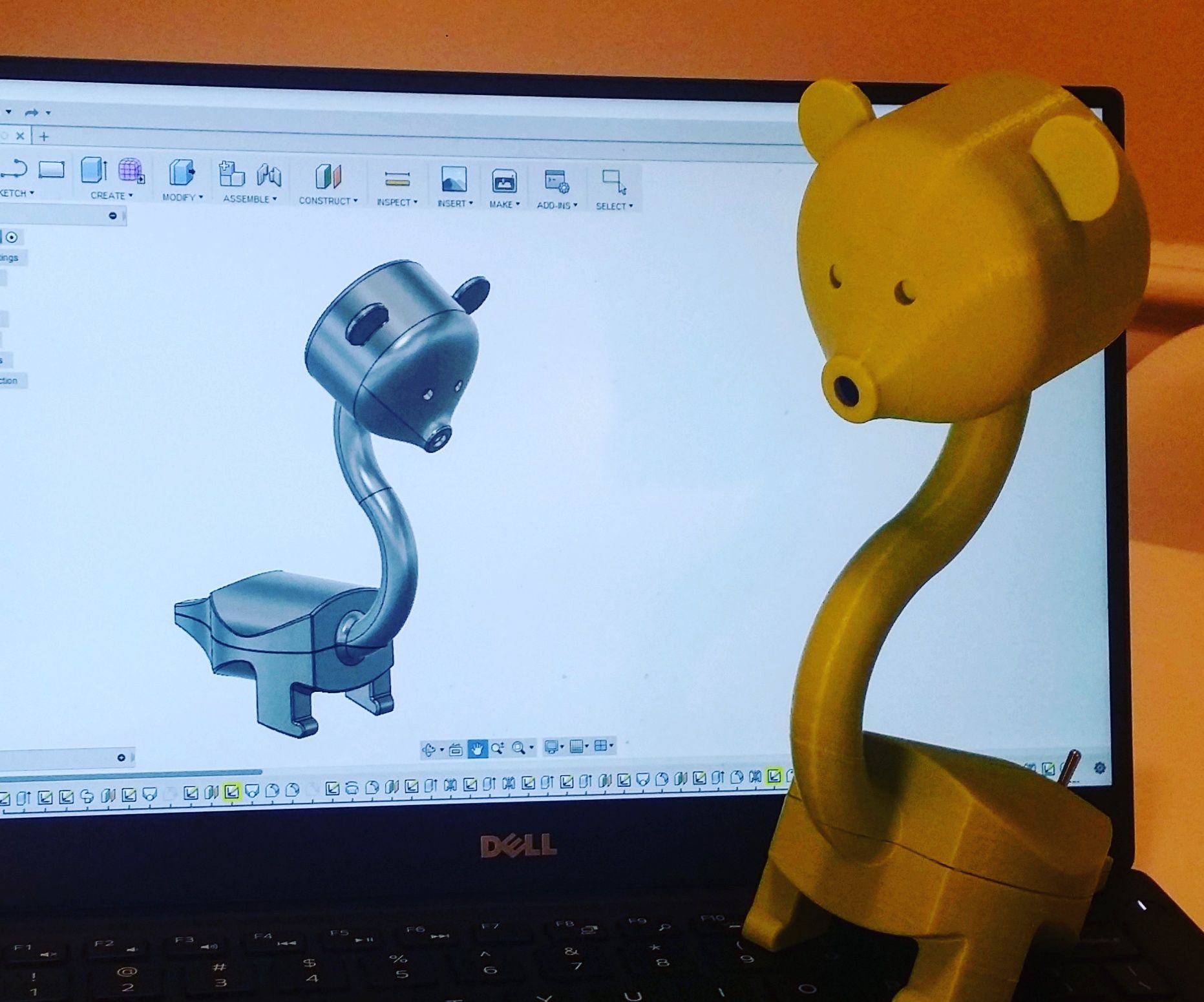 Chilly - Food Chilling Creature for Kids