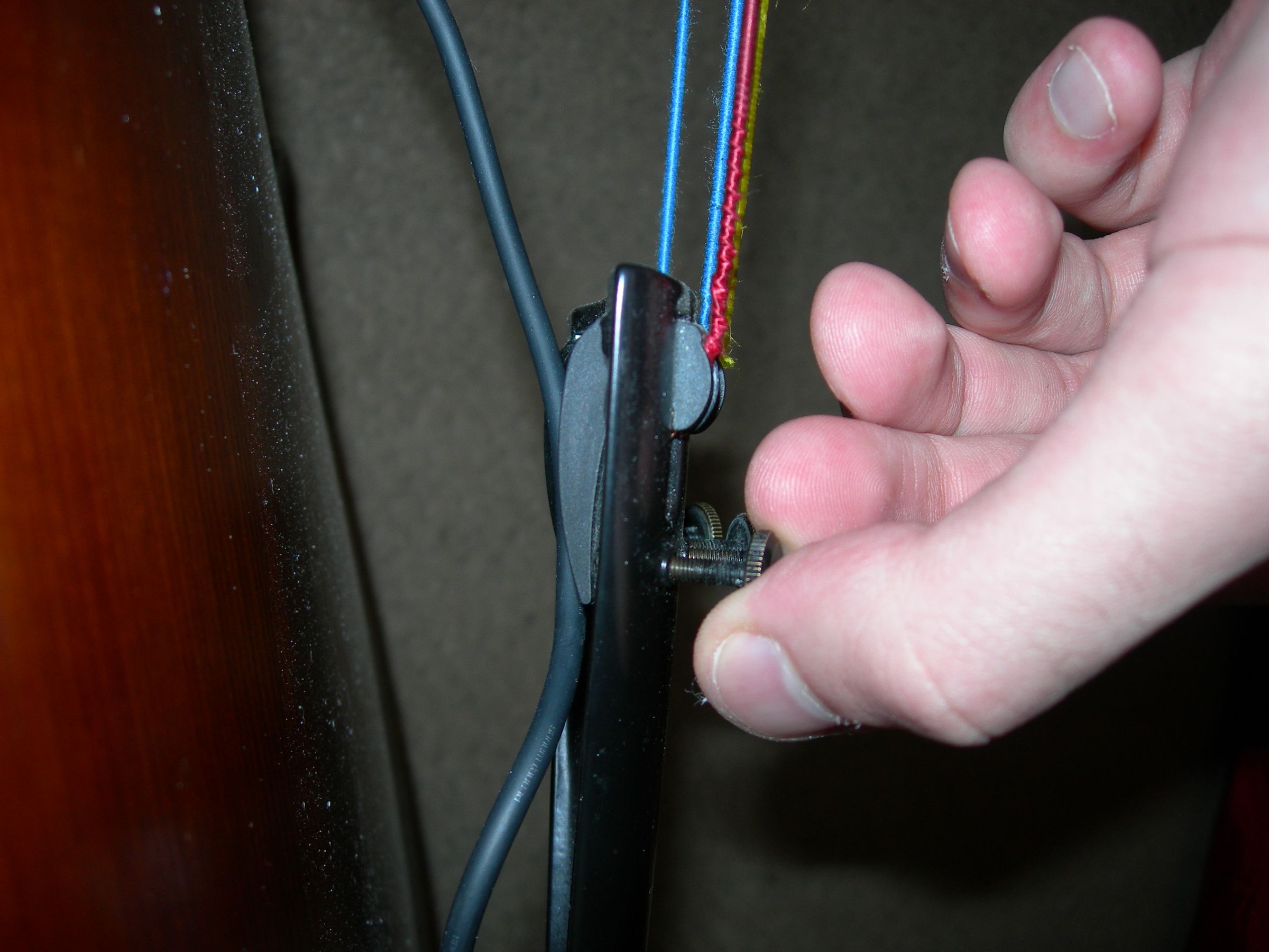 Replacing a String on a Cello 12 Steps (with Pictures) Instructables