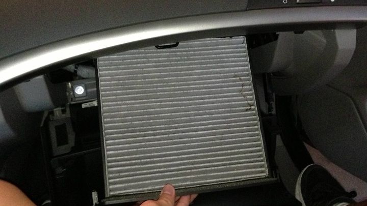 Tutorial: Install Cabin Air Filter in a 2008 Honda Accord V6