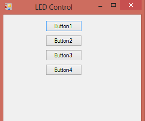 Using VB to Control Arduino