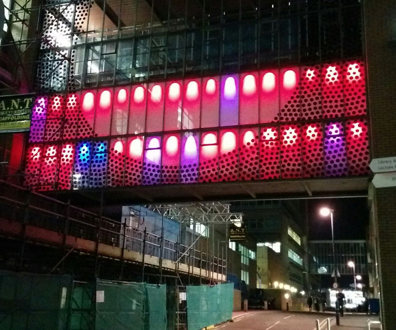 CheerLightbridge