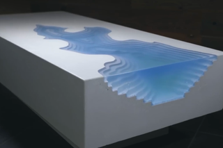White Concrete Epoxy