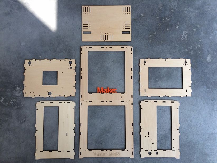 Building a 3D Printer Under 299$ : 33 Steps (with Pictures) - Instructables