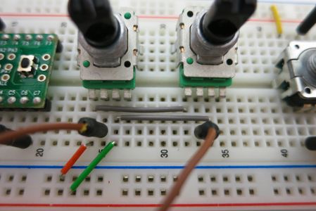 A Framework for Making Affordable & Stylish Modular Controllers (USB to ...