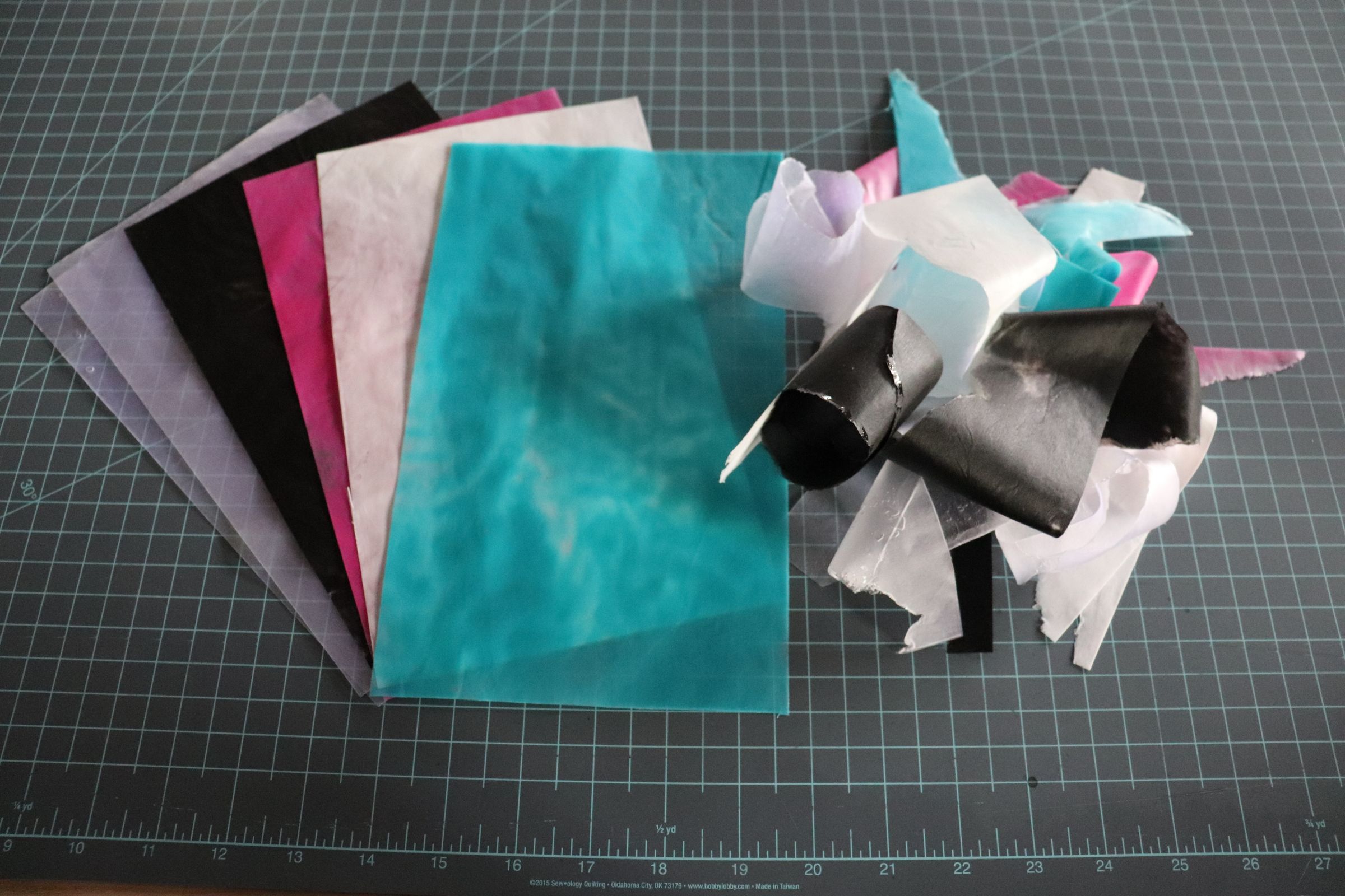 Marbled Hot Glue 20 Steps (with Pictures) Instructables