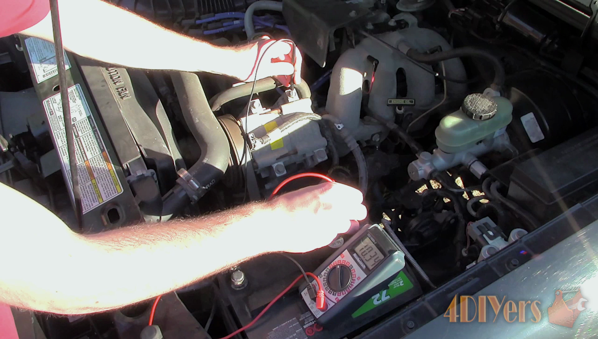 How to Troubleshoot a Faulty Starter Motor 7 Steps (with Pictures