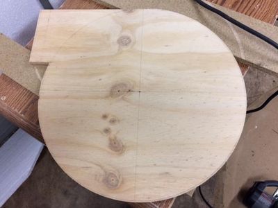 Chip Separator/ Thien Baffle